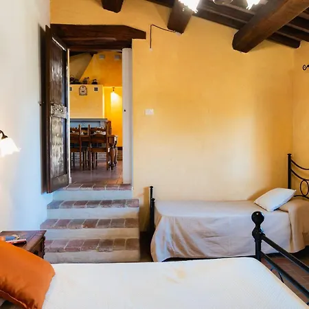 Ca Quattrocchi 10&3 By Marche Villa *
