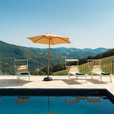 Villa Ca Quattrocchi 10&3 By Marche