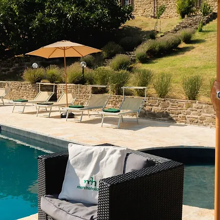 Villa Ca Quattrocchi 10&3 By Marche *