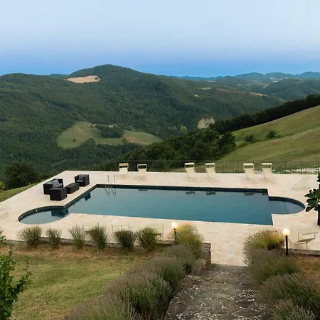 Ca Quattrocchi 10&3 By Marche Villa Apecchio