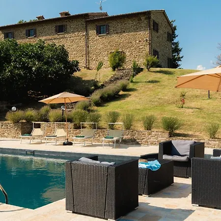 Ca Quattrocchi 10&3 By Marche * Apecchio