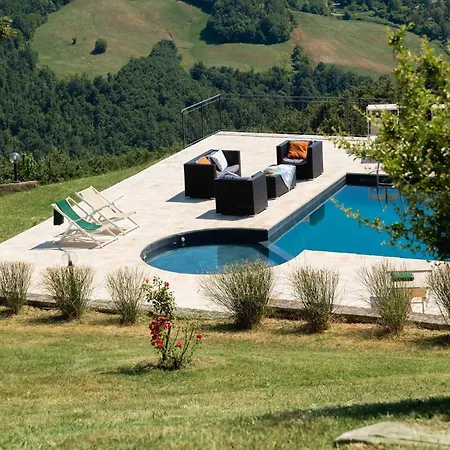 Ca Quattrocchi 10&3 By Marche Villa Apecchio