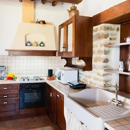 Villa Ca Quattrocchi 10&3 By Marche Apecchio