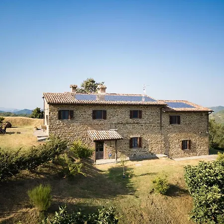 Villa Ca Quattrocchi 10&3 By Marche Apecchio