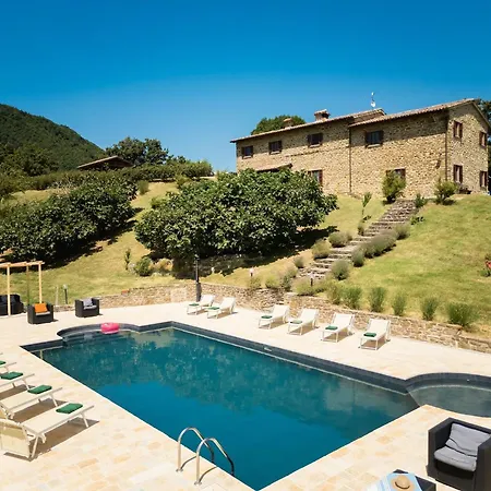 Villa Ca Quattrocchi 10&3 By Marche