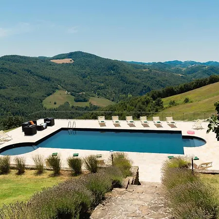 Ca Quattrocchi 10&3 By Marche Villa *