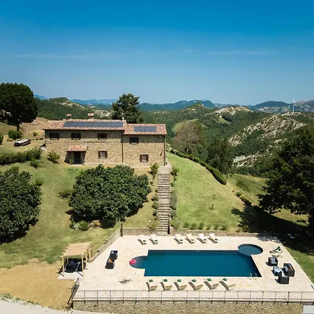 Ca Quattrocchi 10&3 By Marche Villa *