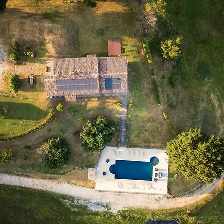 Ca Quattrocchi 10&3 By Marche Villa *