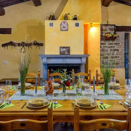 Villa Ca Quattrocchi 10&3 By Marche Apecchio