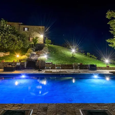 Villa Ca Quattrocchi 10&3 By Marche *