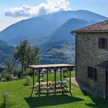 Ca Quattrocchi 10&3 By Marche Villa *