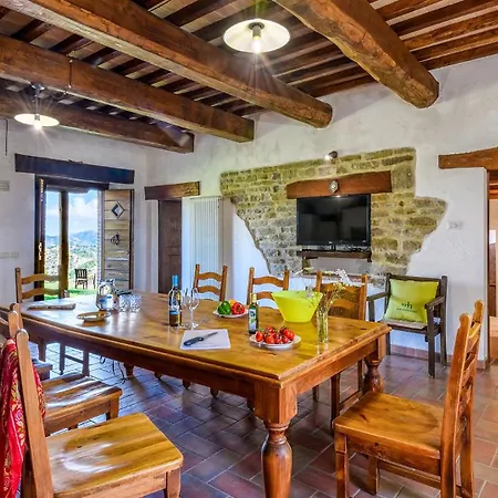 Ca Quattrocchi 10&3 By Marche Villa *