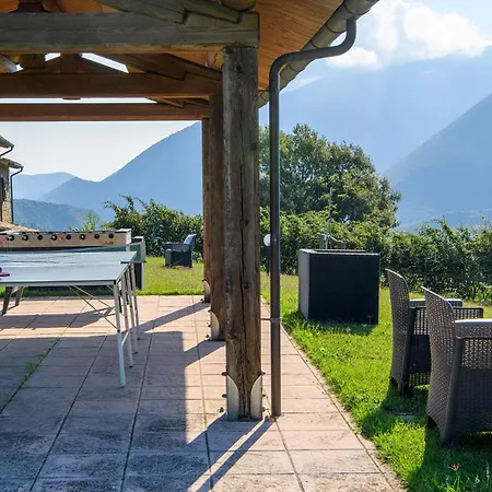 Ca Quattrocchi 10&3 By Marche Villa