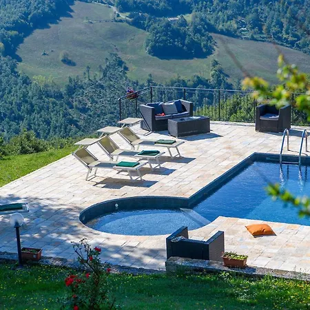 Ca Quattrocchi 10&3 By Marche Villa *