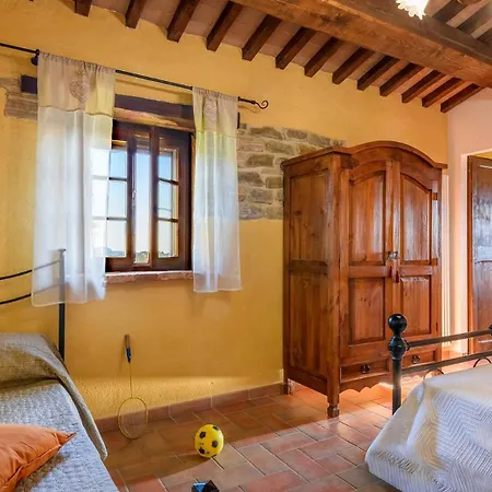 Villa Ca Quattrocchi 10&3 By Marche Apecchio