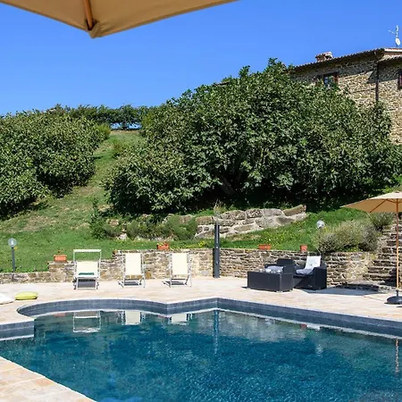 Ca Quattrocchi 10&3 By Marche Villa Apecchio