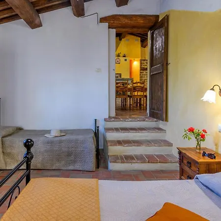 Ca Quattrocchi 10&3 By Marche Villa