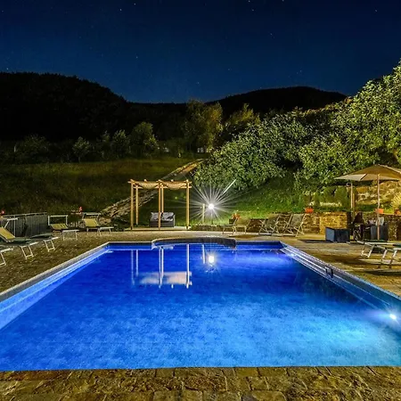 Ca Quattrocchi 10&3 By Marche Villa Apecchio