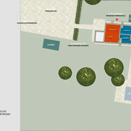 Villa Ca Quattrocchi 10&3 By Marche